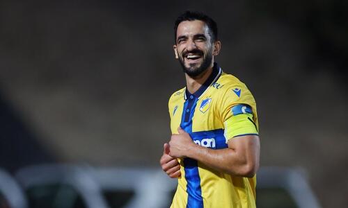 Δεν «παίζει» μόνη της για Λαΐφη η ΑΕΚ thumb
