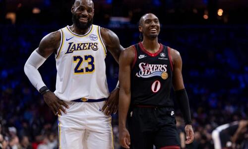 NBA: Νάγκετς ασταμάτητοι εκτός έδρας, Λέικερς με clutch ΛεΜπρόν thumb