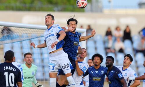 ΤΕΛΙΚΟ: Πάφος - Απόλλων 2-0 thumb