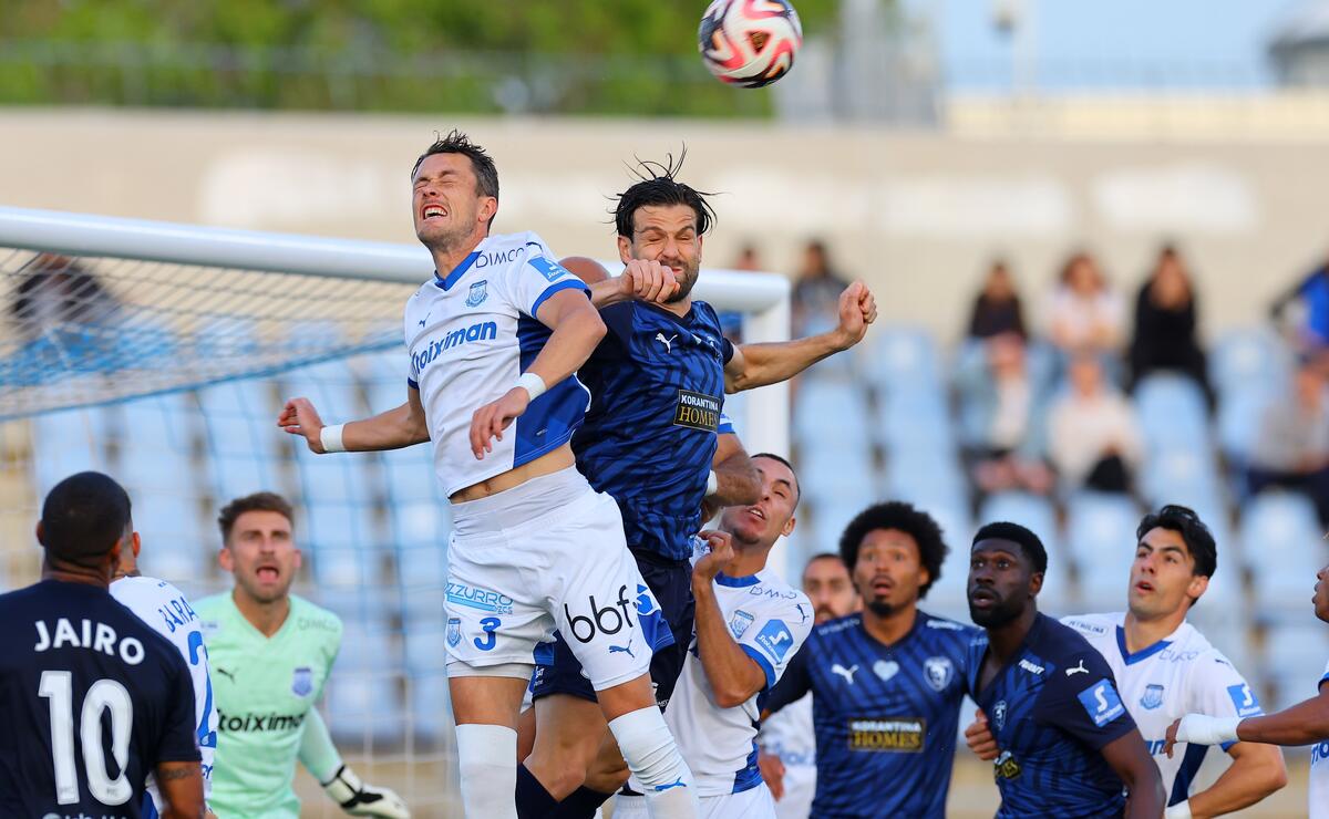 ΤΕΛΙΚΟ: Πάφος - Απόλλων 2-0 thumb