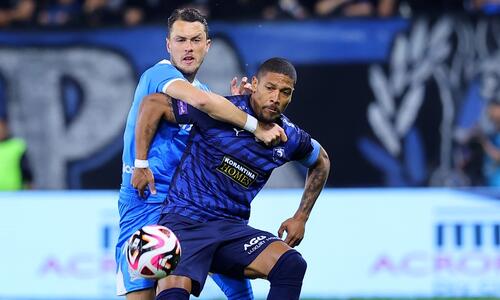 ΤΕΛΙΚΟ: Απόλλων - Πάφος FC 1-2 thumb