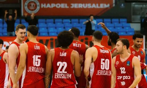 Η Χάποελ Ιερουσαλήμ ανακοίνωσε ότι θα υποδεχθεί στο Ισραήλ τη Βενέτσια thumb