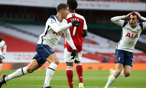 Γκολ της σεζόν στην Premier League η αδιανόητη ραμπόνα του Λαμέλα (vid) thumb