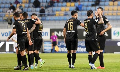 «Έπιασε τον Μάη» στην Τρίπολη και... βλέπει μπαράζ η Λαμία! thumb
