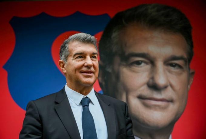 Μια νέα εποχή: ο Λαπόρτα μπροστά στην πρόκληση να «φτιάξει» τη Μπαρτσελόνα thumb