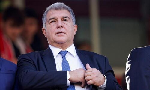 «Η Μπαρσελόνα δεν θα κάνει μεταγραφές τον Ιανουάριο» thumb