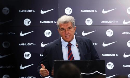 Σάλος στην Μπαρτσελόνα: Αντιμέτωπος με βαριές κατηγορίες ο Λαπόρτα thumb