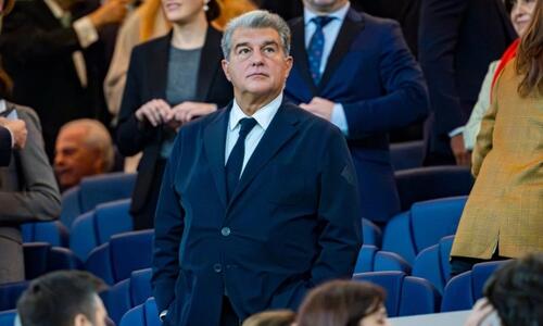 Κατακεραυνώνει FIFA ο Λαπόρτα: «Είναι ντροπή!» thumb