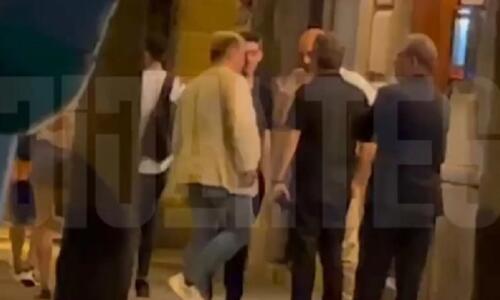 Δείπνο Λαπόρτα-Γκουαρδιόλα στη Βαρκελώνη! thumb