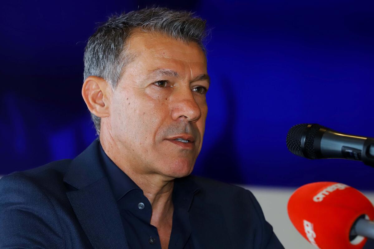 «Ο Λάρκου δεν θα ήταν εδώ αν δεν σκεφτόμασταν την επιστροφή στην κατηγορία» thumb