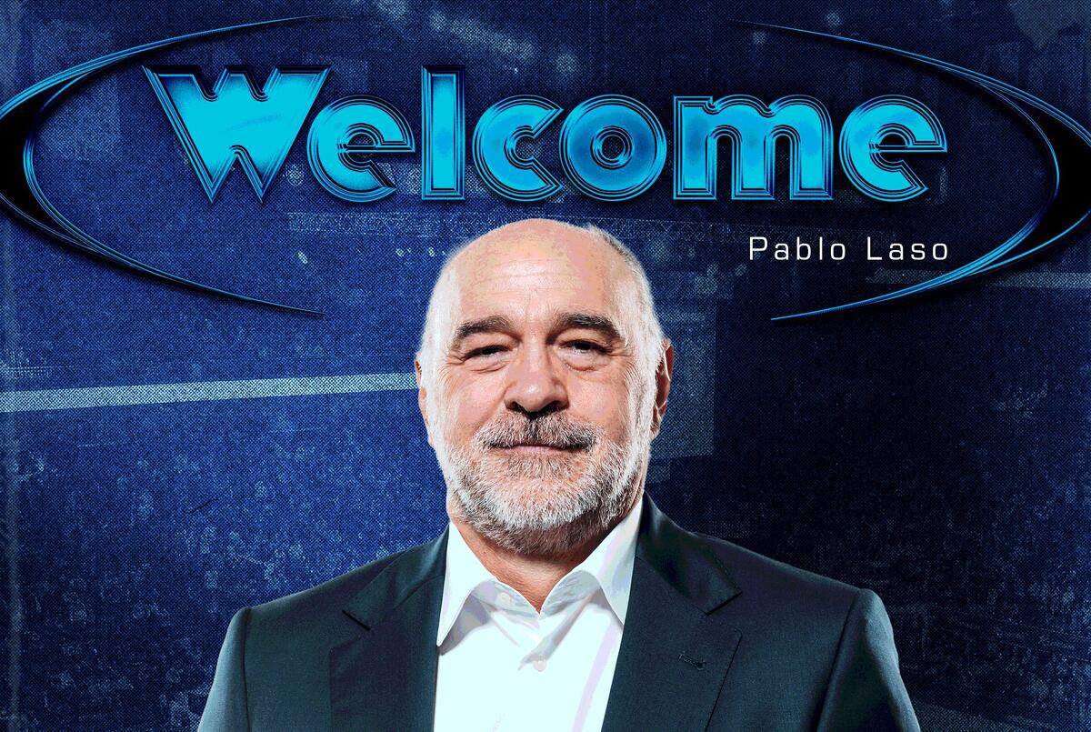 Επίσημα στην Εφές ως νέος head coach ο Πάμπλο Λάσο thumb
