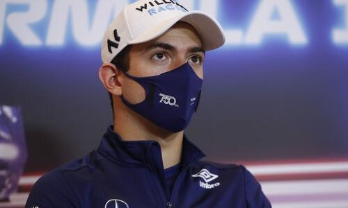 Formula 1: Ο Λατίφι αποκάλυψε ότι δέχθηκε απειλές θανάτου μετά το Άμπου Ντάμπι thumb