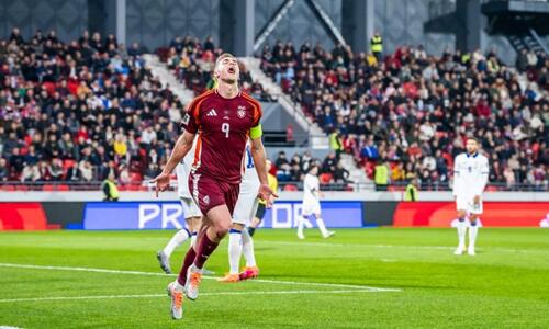 Nations League: Ισχυρό προβάδισμα για Λετονία και Λουξεμβούργο thumb