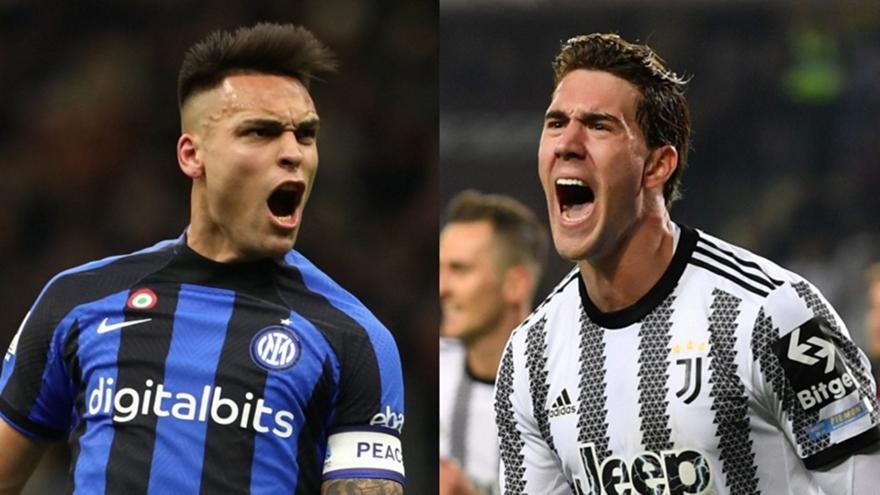 Serie A: «Derby d'italia» με στόχο την κορυφή! thumb