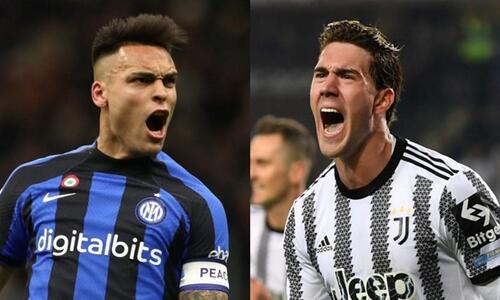 Serie A: «Derby d'italia» με στόχο την κορυφή! thumb