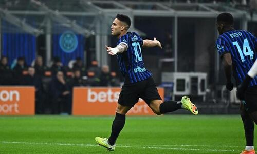 Serie A: «Χέρι χέρι» στην κορυφή Ιντερ και Ρόμα thumb