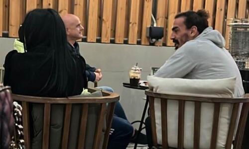 Συνάντηση κορυφής με Τιμούρ στην Λάρνακα! (Φώτος ST) thumb