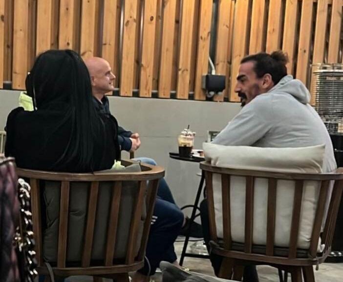 Συνάντηση κορυφής με Τιμούρ στην Λάρνακα! (Φώτος ST) thumb