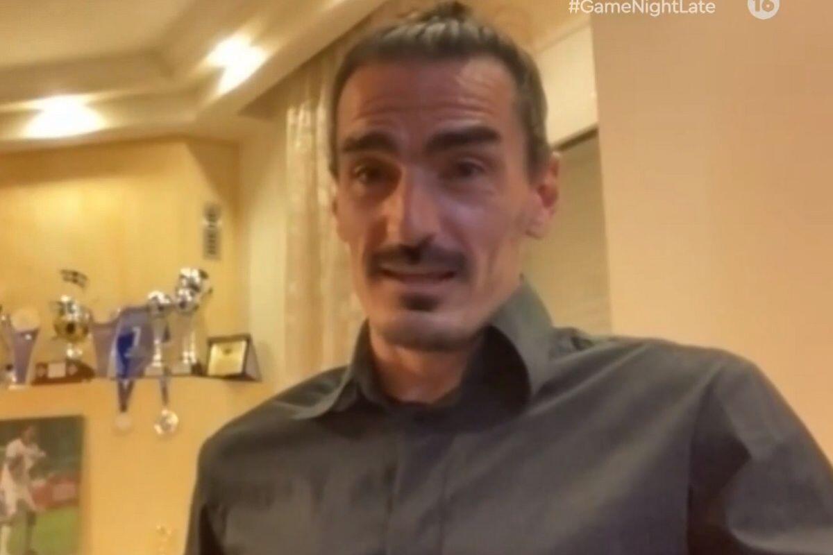 Λάζαρος: «Είμαι εκτός συστήματος, θέλω να γυρίσω...» thumb