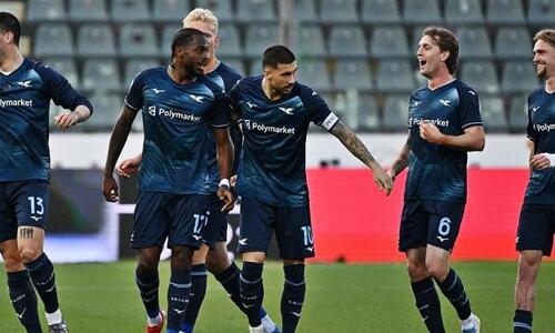 Η Λάτσιο άφησε την Κρεμονέζε στη ζώνη του υποβιβασμού thumb