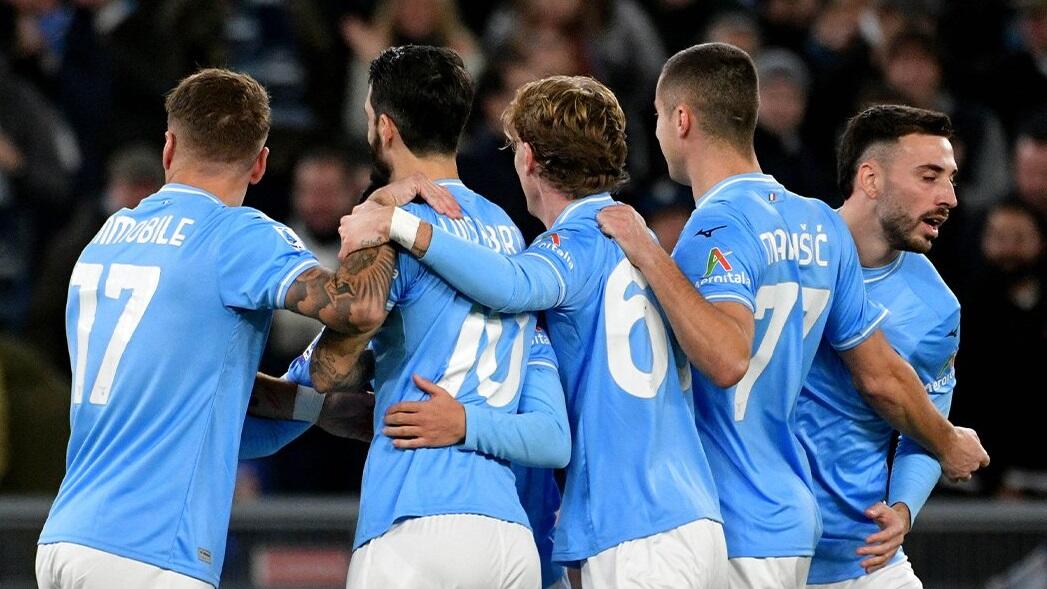 Serie A: Νίκη κόντρα σε ...δέκα για τη Λάτσιο thumb