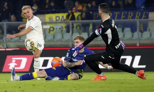 Serie A: Το αυτογκόλ του Νέλσον χάρισε το «τρίποντο» στη Λάτσιο thumb