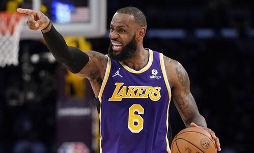 NBA: Ο ΛεΜπρόν συνεχίζει να σπάει τα ρεκόρ στα 37 του χρόνια thumb