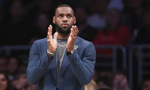 Πώς συνδέεται ο «Βασιλιάς» LeBron James με το στοιχηματικό σκάνδαλο του NBΑ thumb