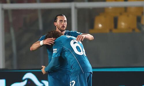 Λέτσε – Φιορεντίνα 1-1: Λύκοι και Βιόλα μοιράστηκαν τον βαθμό thumb