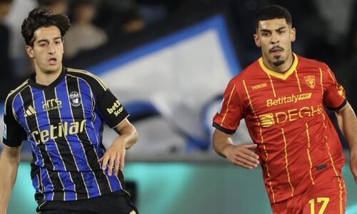 Serie A: Νίκη... «ανάσα» για τη Λέτσε thumb