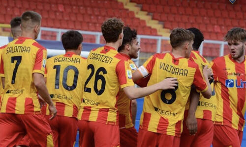 Serie A: Διπλό της Λέτσε στην έδρα της Κρεμονέζε thumb
