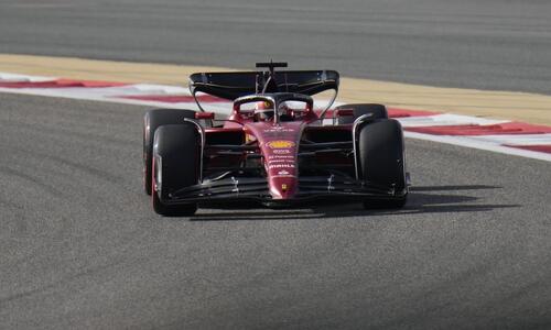 Formula 1: Ο Λεκλέρκ στην pole position του Μπαχρέιν! thumb