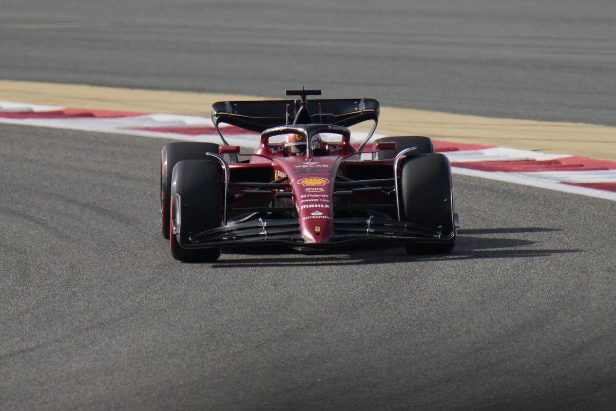 Formula 1: Ο Λεκλέρκ στην pole position του Μπαχρέιν! thumb
