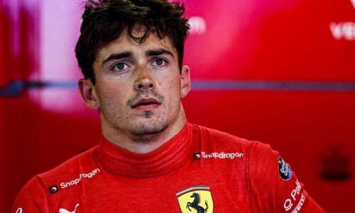 Τριγμοί στη Ferrari - Ο Λεκλέρ μίλησε απευθείας με τον πρόεδρο thumb