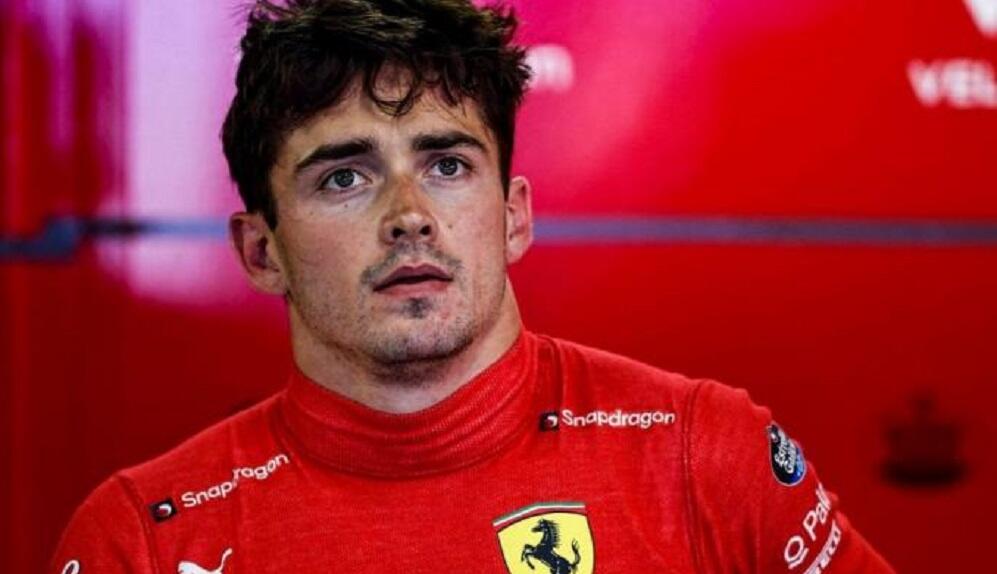 Τριγμοί στη Ferrari - Ο Λεκλέρ μίλησε απευθείας με τον πρόεδρο thumb