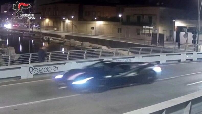 Ο Λεκλέρ καταδιώκει με Ferrari τους κλέφτες του πανάκριβου ρολογιού του (vid) thumb