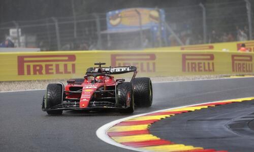 F1: Ταχύτερος ο Φερστάπεν, ο Λεκλέρκ στην pole position thumb