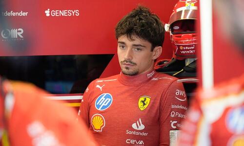 Τεράστιο πλήγμα για τη Ferrari: Ποινή 10 θέσεων στον Λεκλέρ! thumb