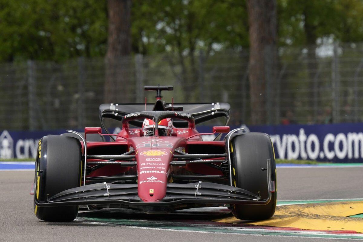 Formula 1: Με νέο και ισχυρότερο κινητήρα στο Μαϊάμι ο Σαρλ Λεκλέρ thumb