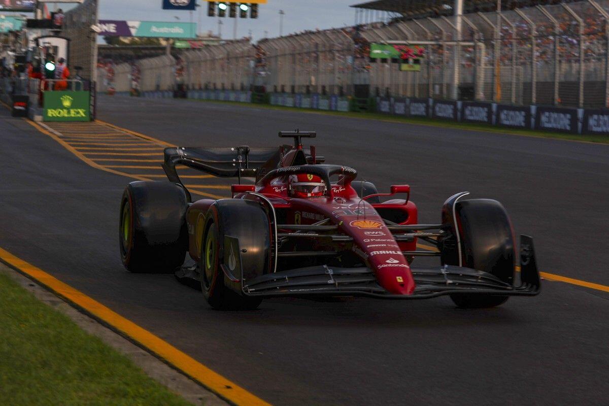 F1: Κλήθηκε από τους αγωνοδίκες ο Λεκλέρ, σε κίνδυνο η pole position thumb