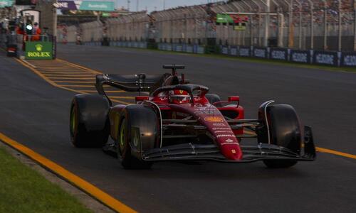 F1: Κλήθηκε από τους αγωνοδίκες ο Λεκλέρ, σε κίνδυνο η pole position thumb