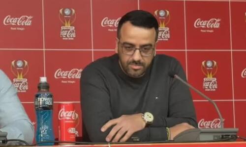 «Το κύπελλο είναι η μοναδική έξοδος διάκρισης για την ομάδα μας» thumb