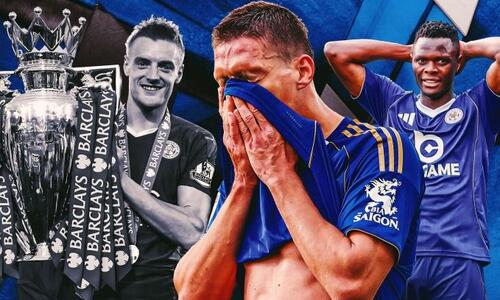 «Έπεσε» στη League One δέκα χρόνια μετά το ιστορικό πρωτάθλημα! thumb