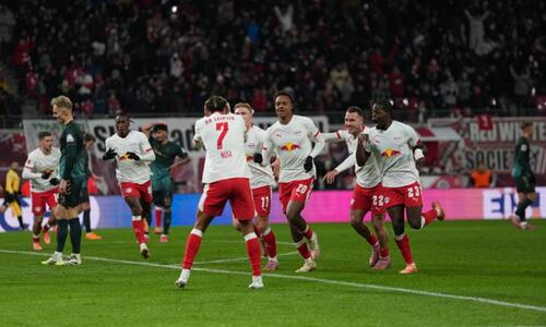 Bundesliga: Επέστρεψε στις νίκες η Λειψία thumb