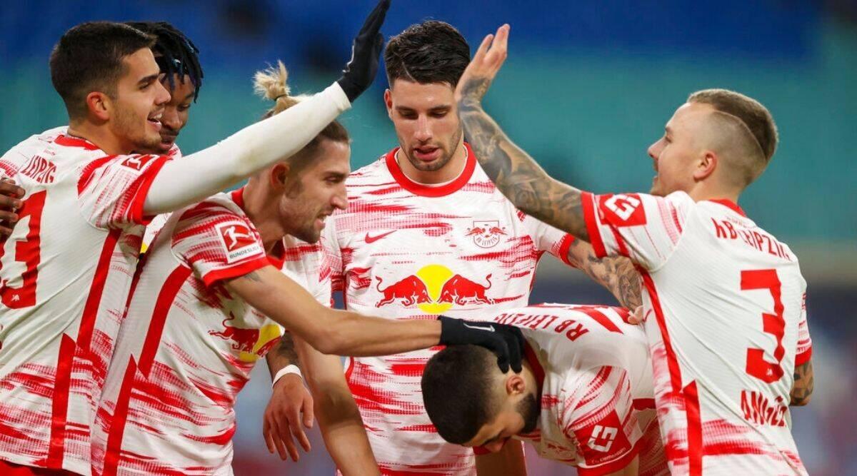 Η Λειψία o πρώτος σύλλογος στη Bundesliga με χορηγό εταιρεία στοιχημάτων thumb