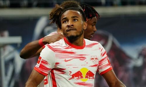 Ανανεώνει με τον Ενκουνκού η Λειψία thumb