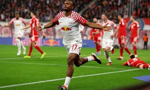 Bundesliga: Πρώτη νίκη της Λειψίας στο 2024 thumb