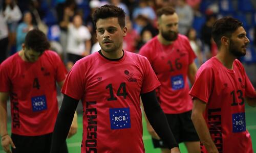Μεγάλη νίκη για τους «ροζ», νίκη και για Giti Α.Ο. Διόνυσο thumb