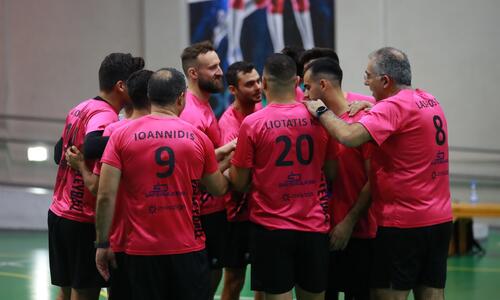 Βόλεϊ Ανδρών: Αρχή β' γύρου με τρεις αγώνες thumb