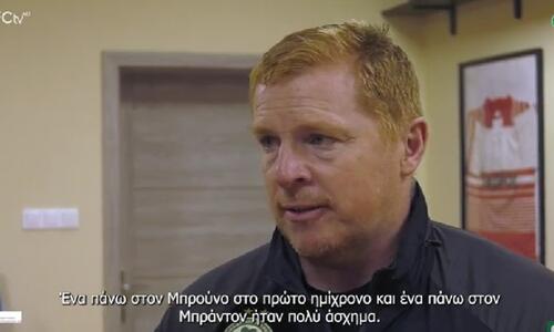 Λένον για προετοιμασία και Ανόρθωση (δηλώσεις) thumb
